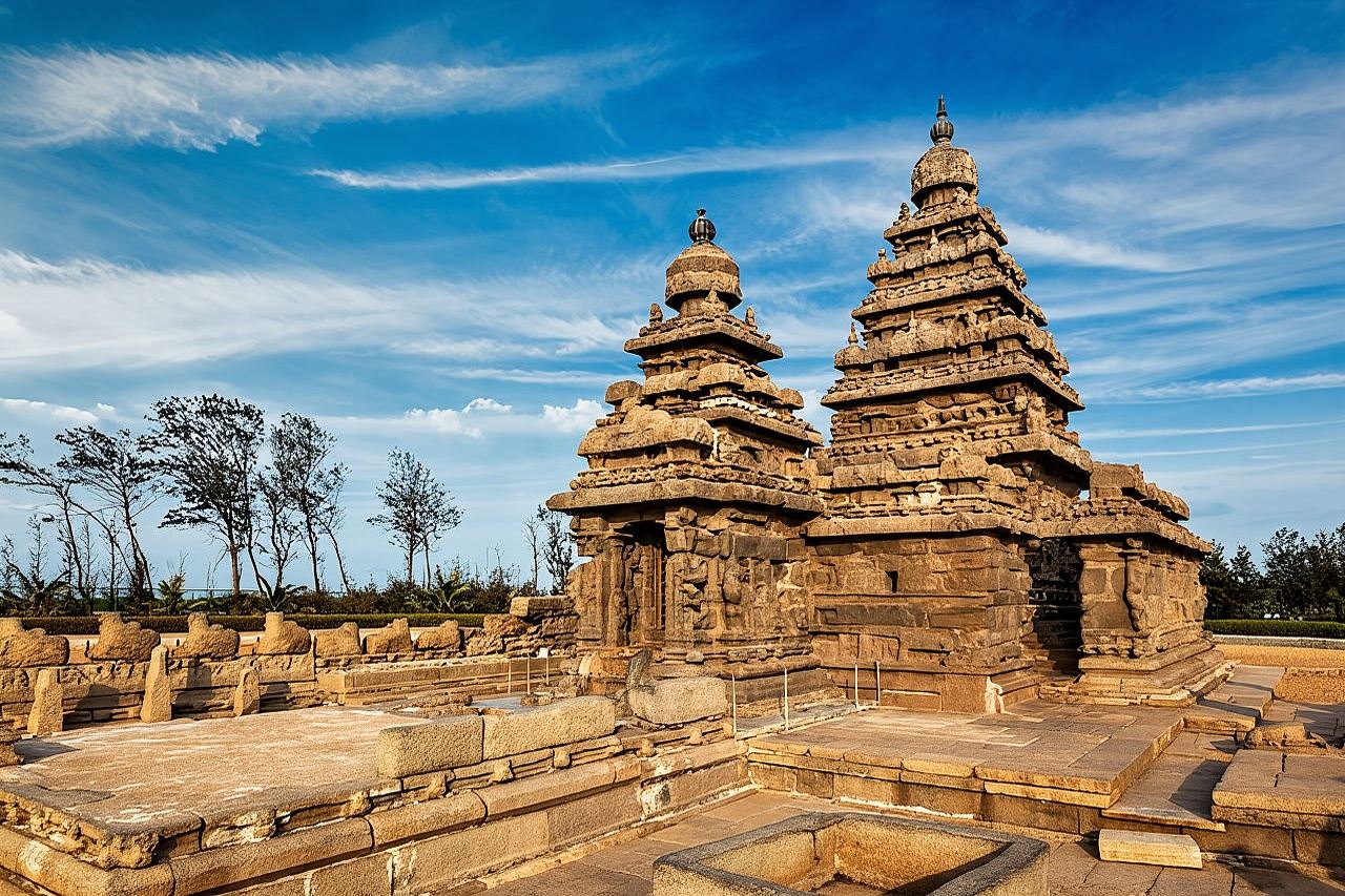 Mahabalipuram Art History and Culture Private Tour from Chennai