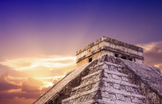 墨西哥城人類學博物館-太陽/月亮金字塔【中文專車-舒適純淨】