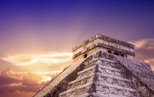 墨西哥城人類學博物館-太陽/月亮金字塔【中文專車-舒適純淨】