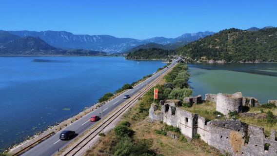 Depart from Kotor|Lake Skadar, a secret place in Montenegro: a poetic journey through lakeside fishing villages and natural wetlands