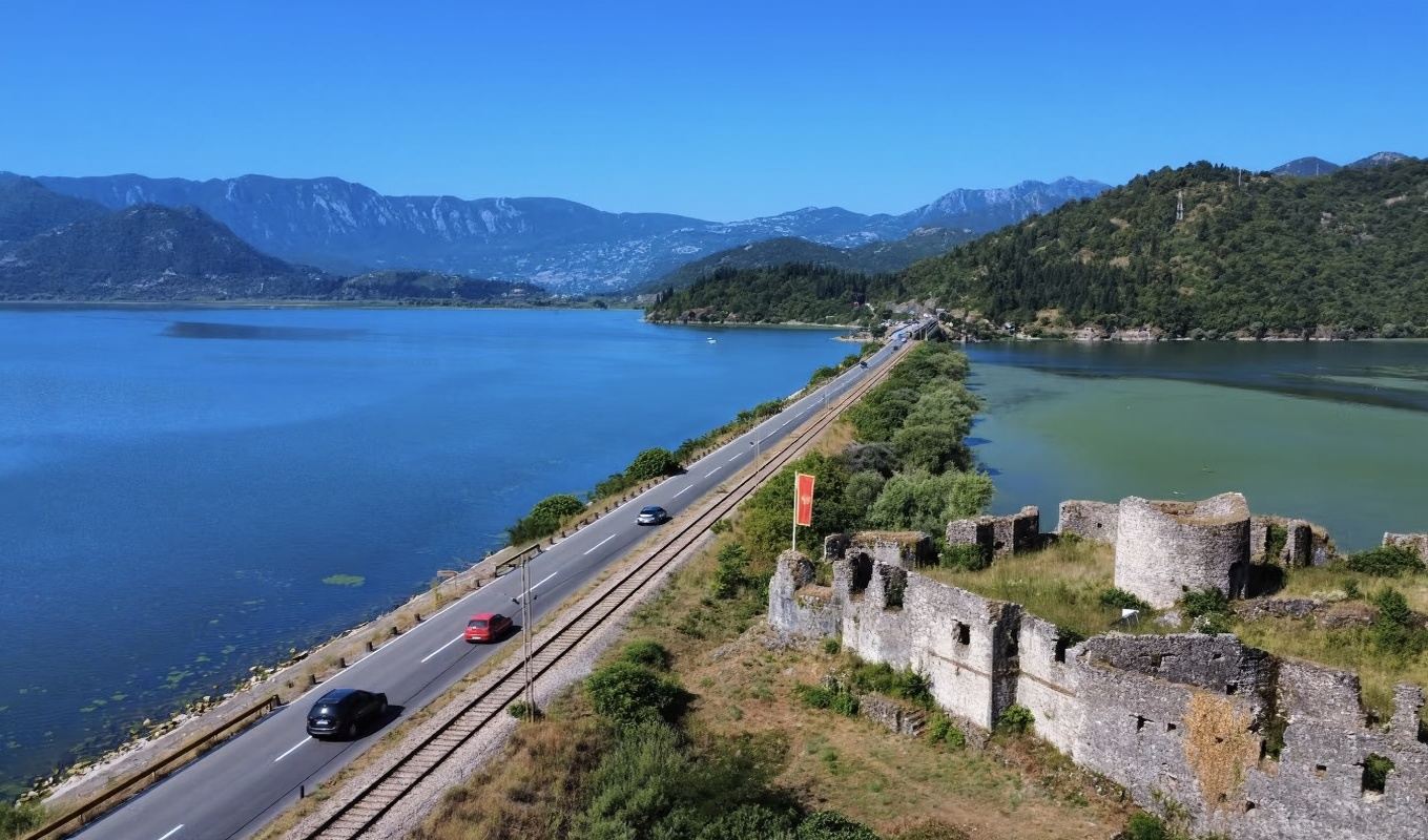 Departing from Kotor|Montenegro's Hidden Gem Lake Skadar: A Poetic Journey of Lakeside Fishing Villages and Natural Wetlands