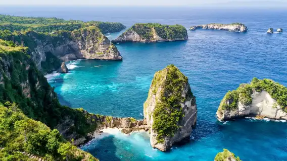 東努沙佩妮達島一日遊 [Instagram]