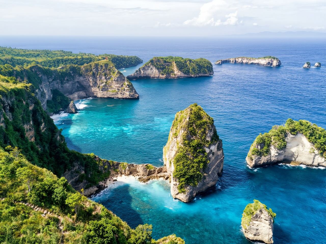 東ヌサ・ペニダ島1日ツアー[Instagram]