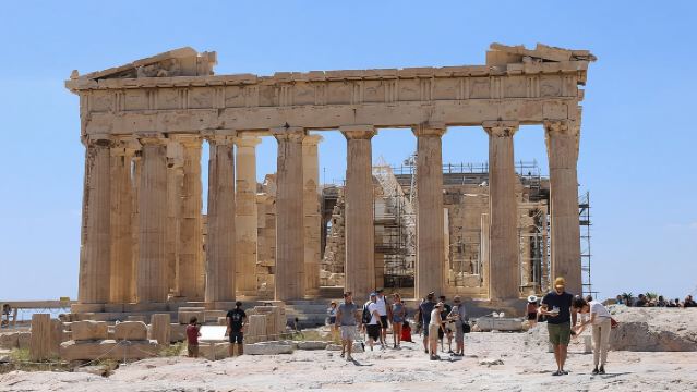 4 Hours - Athens & Acropolis Highlights Private Tour
