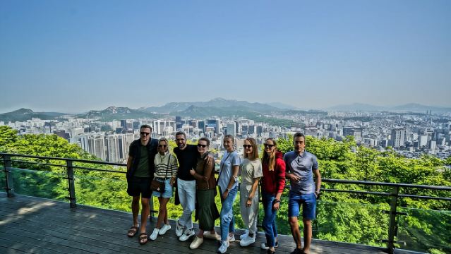 Premium Private DMZ Tour & (Suspension Bridge or N-Tower) include lunch