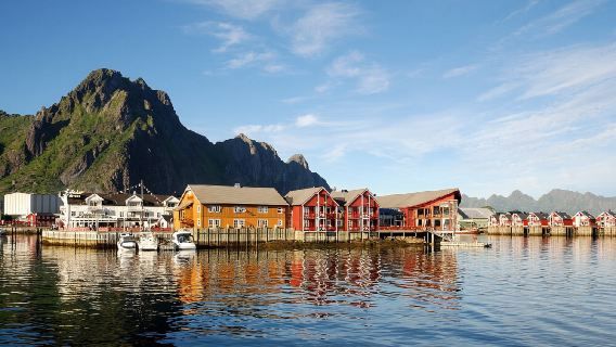 挪威羅弗敦西島+Norwegian Fishing Village Museum一日遊/行程可調-可訂製多日