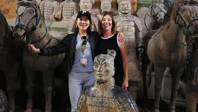 Private Xi'an Day Tour: Terracotta Army&Optional City Attractions