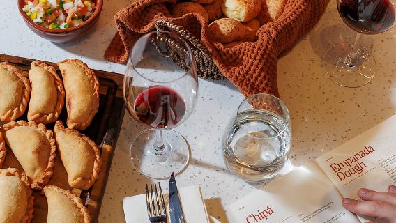 Cooking Class Designed by Michelin Chef @ Argentine Experience