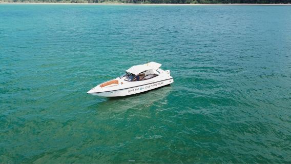 【クラビー】スターライト号 - ピピ島/クラビー4島/ホン島 スピードボート ワンデーツアー