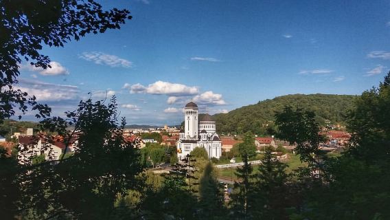 SB07 -Private Tour Exploring Sighișoara, Biertan & Mălâncrav