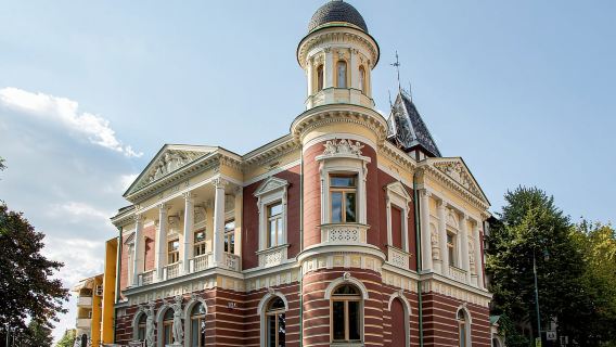 Sarajevo: visita guidata a piedi della funivia e del Museo Olimpico