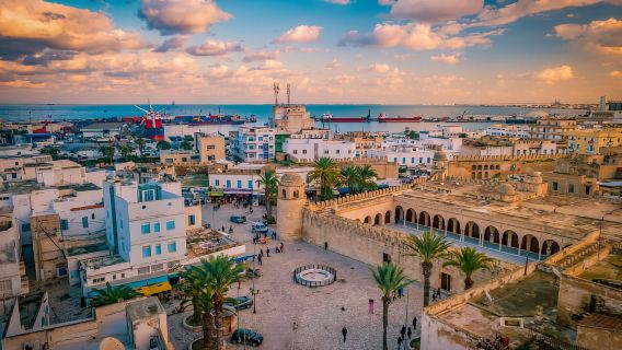 Tunis: Medina Guided Walking Tour