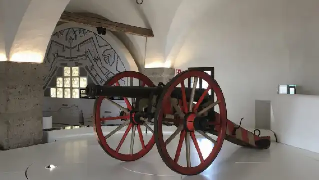 Salzburg: Hohensalzburg Fortress Admission Ticket