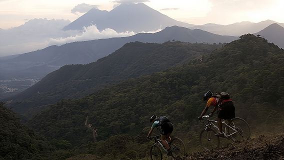Antigua: Chuyến đi xe đạp chuyên nghiệp nửa ngày Cielo Grande