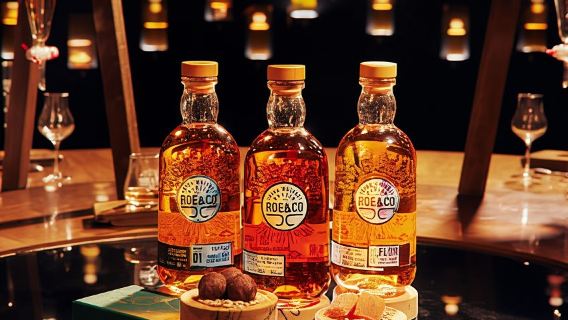 Дублин: экскурсия по музею пива Гиннесс и виски Roe & Co