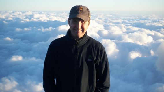 Caminata de 1 día al volcán Acatenango desde Antigua