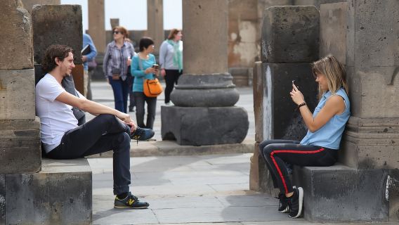 Tour theo nhóm: Nhà thờ Đức Mẹ Echmiadzin, Hripsime, Zvartnots