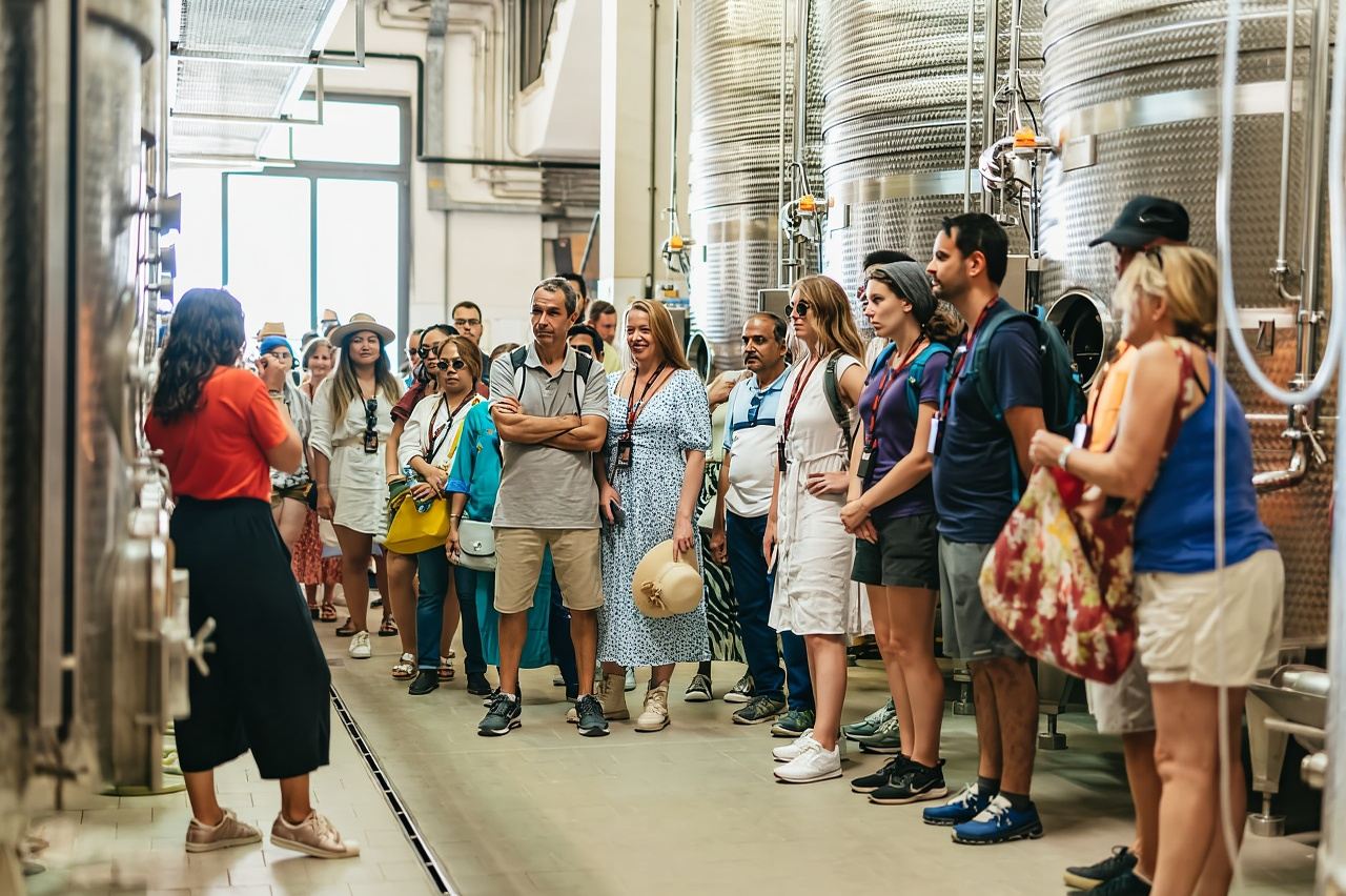 From Florence: Siena, San Gimignano, Pisa & Lunch at Winery