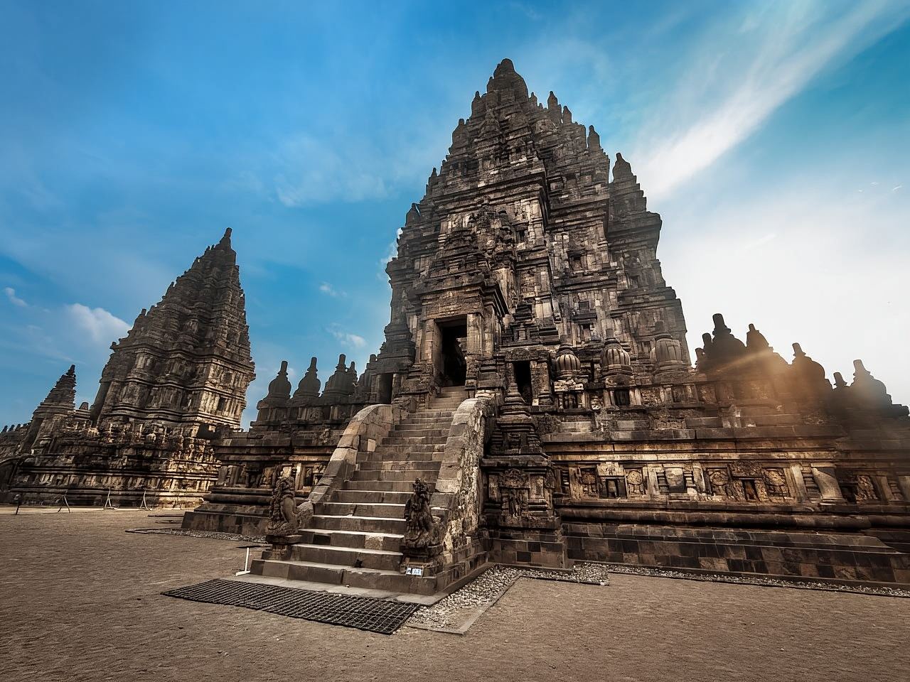 Yogyakarta: Tiket Masuk Candi Prambanan