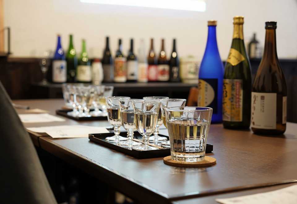 酒蔵巡り全12種コンプリート 2025 3時間｜京都日本酒体験、提供