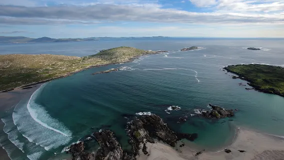 Da Cork: escursione guidata di un giorno nel Ring of Kerry