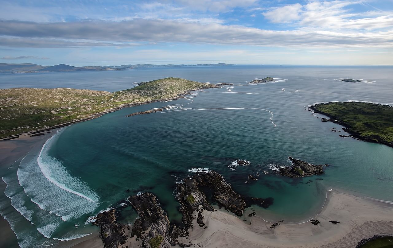 From Cork: Ring of Kerry Guided Day Trip