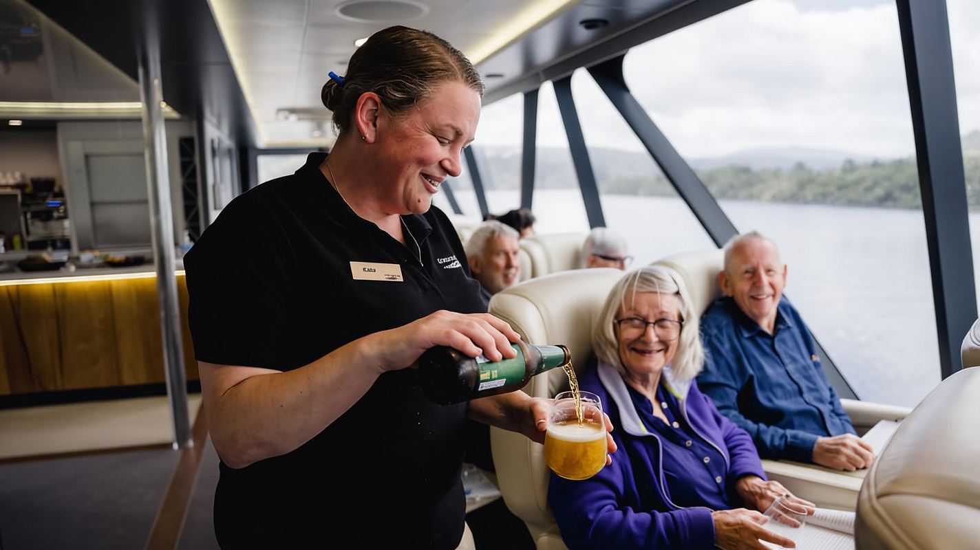 Strahan: Gordon River Cruise with Lunch & Sarah Island Walk