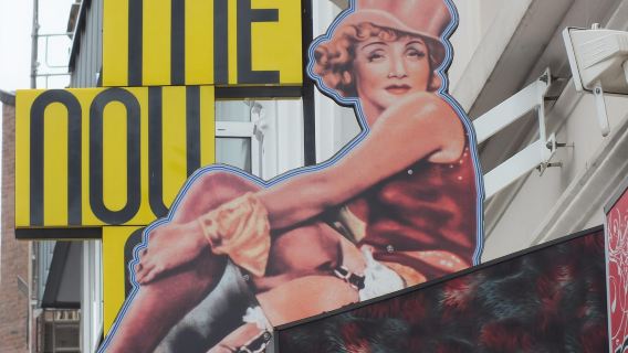 Cologne: Tour đèn đỏ