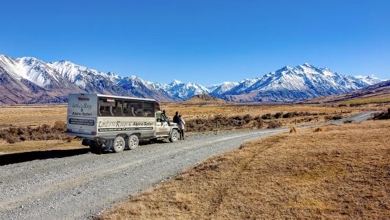 Dari Christchurch: Lawatan Sehari Penuh Lord of the Rings ke Edoras