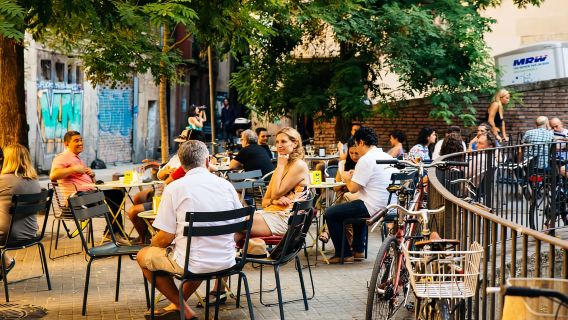 Barcellona: tour privato con la gente del posto - Punti salienti e tesori nascosti