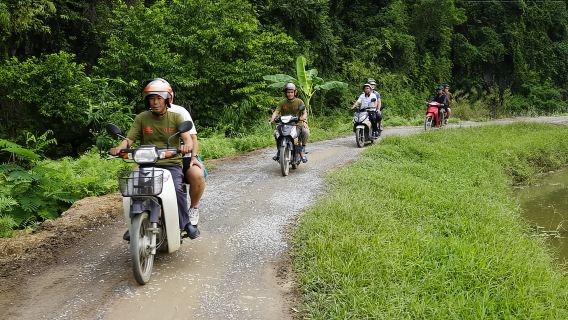 Countryside Motorbike Tour in Ninh Binh/ Pick up Ninh Binh