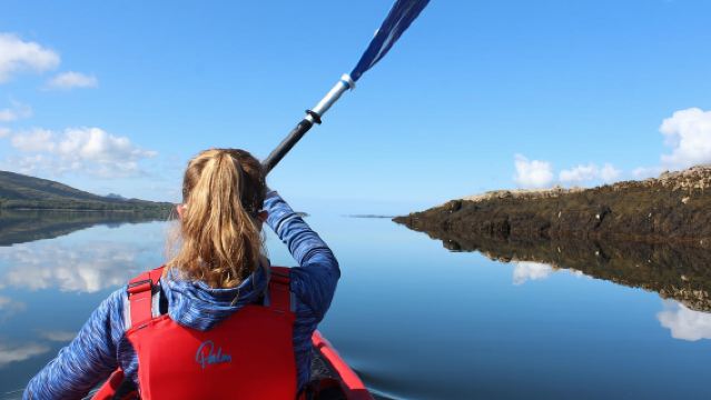 Baia di Kenmare: tour guidato in kayak - Non è richiesta la muta.