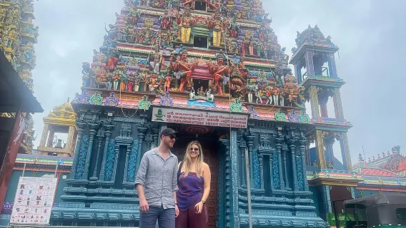 Racconti in tuk tuk di Colombo da Cruies