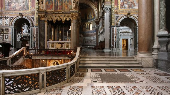 Omnia Vatican e Rome Pass: le principali attrazioni e Travelcard