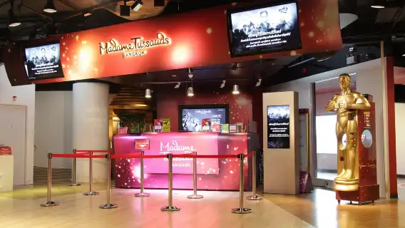 曼谷:曼谷 SEA LIFE 水族館和杜莎夫人蠟像館門票