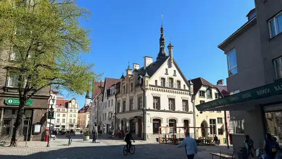 Tallinn: Medieval Walking Tour