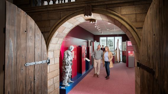 Derry/Londonderry: Attractions Pass
