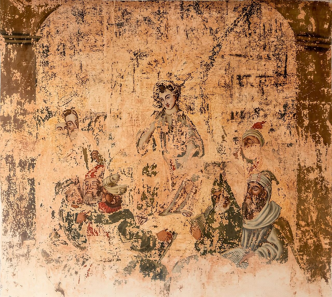 Almería: Cathedral and Convent of the Puras Entry Ticket