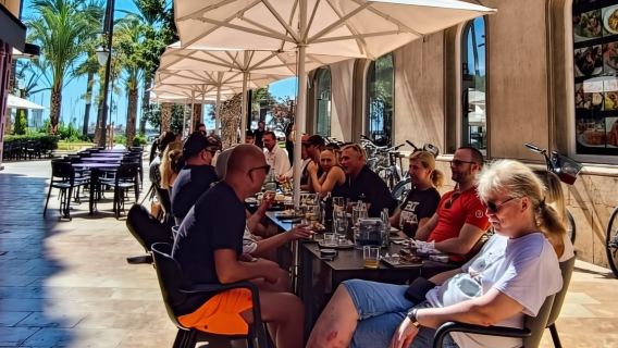 Tapas Tour by bicycle
