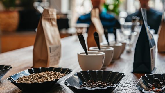 Hamburg: Rundgang durch die Speicherstadt mit Kaffeeverkostung