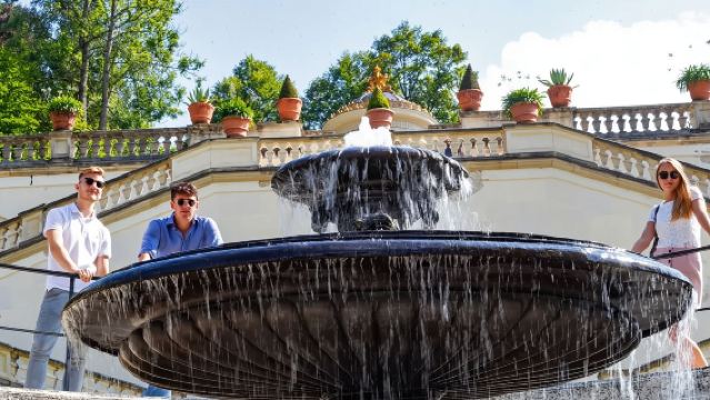德國慕尼黑新天鵝堡+高天鵝湖+阿爾卑斯湖一日遊
