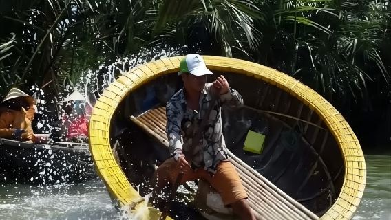 越南峴港|會安古城+迦南島+五行山一日遊|行程訂製|上門接送服務