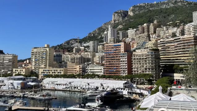 Pemandangan dengan sewaan peribadi di Monte Carlo + Muzium Lautan + Opera House + Taman Botani Èze + Walk of Fame