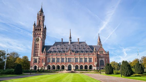 Excursión de un día a Róterdam + Fábrica Real de Porcelana de Delft + La Haya desde Ámsterdam, Países Bajos