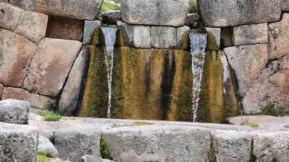 Explore the Heart of the Inca Empire: Cusco City Tour