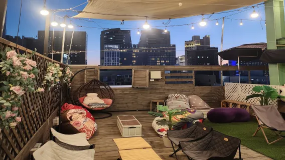 MIZO Massage Rooftop Spa (Full Body · Foot · Facial)