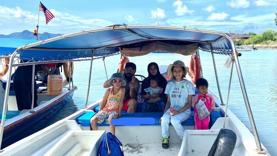 Sharing Half Day Kilim Geoforest Park Mangrove Boat Tour