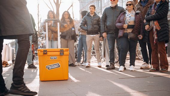 Politiek Incorrecte Bierwandeling