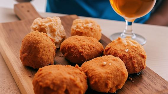 Venice Food - Tasting Tour with traditional Cicchetti