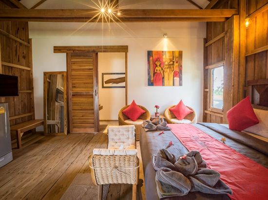 Kampot River Residence Room Type - Khmer House